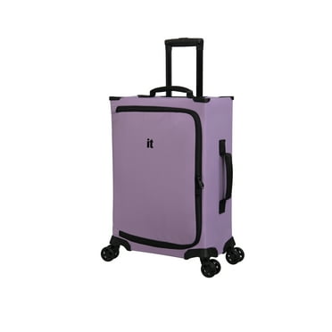 it luggage MaXpace 22" Softside Ultralight Carry-On Spinner, Lavender