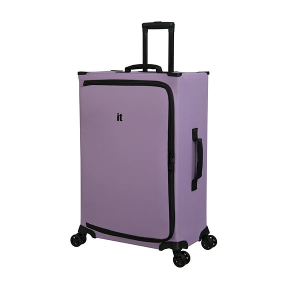 it luggage MaXpace 27" Softside Ultralight Checked Spinner, Lavender
