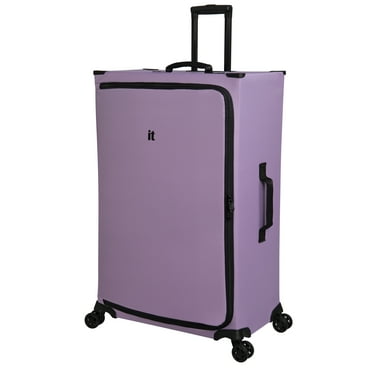 it luggage MaXpace 31" Softside Ultralight Checked Spinner, Lavender