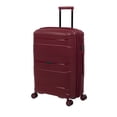 thumbnail image 1 of it luggage Momentous 25" Hardside Checked 8 Wheel Expandable Spinner, 1 of 7