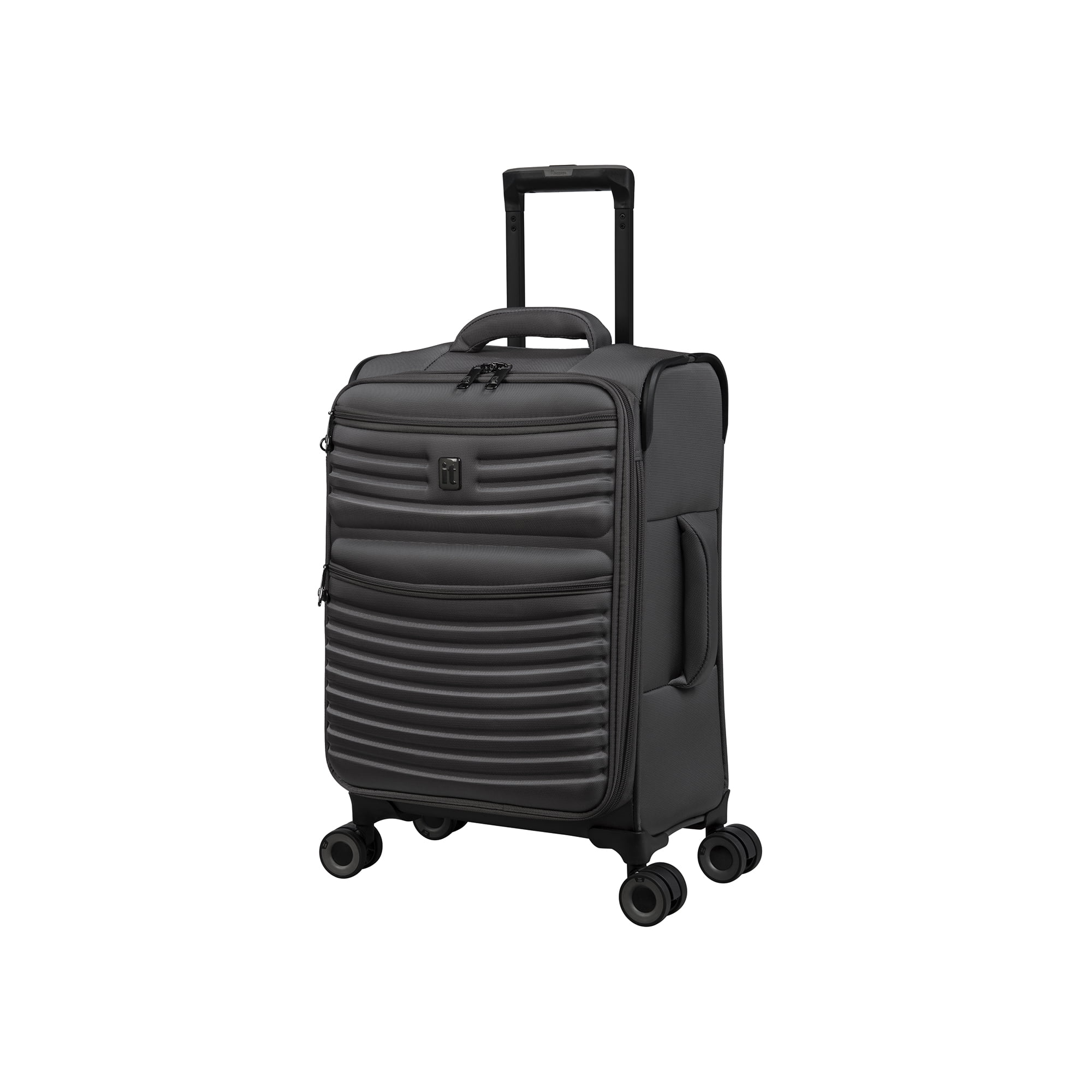 it luggage Precursor 22" Softside Carry On 8 Wheel Expandable Spinner