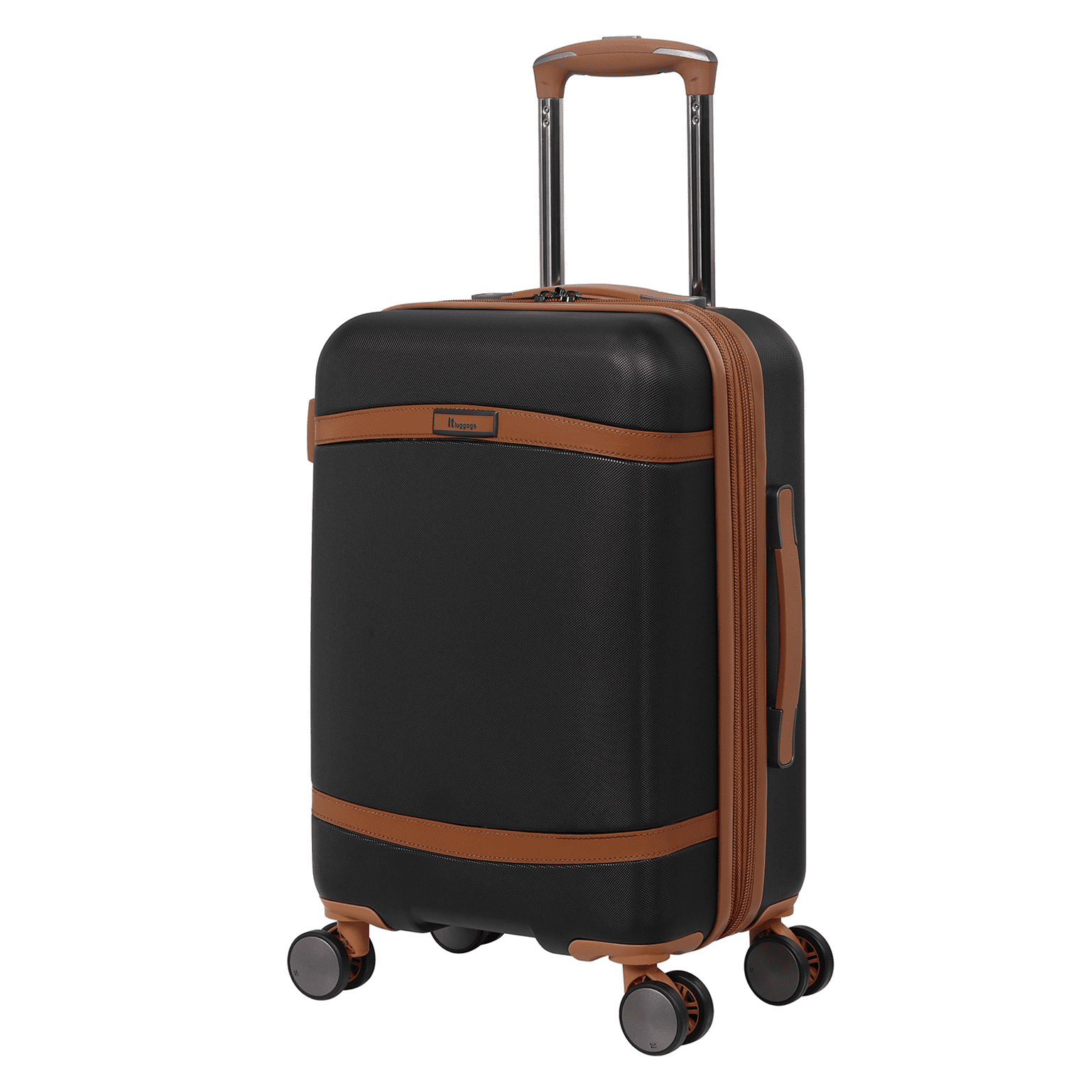 it luggage Quaint 21" Hardside Carryon 8 Wheel Expandable Spinner