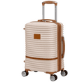 it luggage Replicating 21" Hardside Expandable Carryon Luggage, Cream