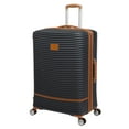 thumbnail image 1 of it luggage Replicating Hardside 31" Large Checked Expandable Fashion Spinner Luggage, Gray, 1 of 13