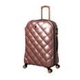 thumbnail image 1 of it luggage St Tropez Trois 27" Hardside Checked 8 Wheel Expandable Spinner, 1 of 9