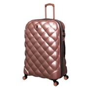 it luggage St Tropez Trois 30 Hardside Checked 8 Wheel Expandable Spinner