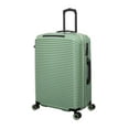 thumbnail image 1 of it luggage Traversed 28" Hardside Checked 8 Wheel Expandable Luggage Suitcase Spinner, Hedge Green, 1 of 11