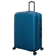 it luggage Traversed 32 Hardside Checked 8 Wheel Expandable Luggage Suitcase Spinner, Deep Dive