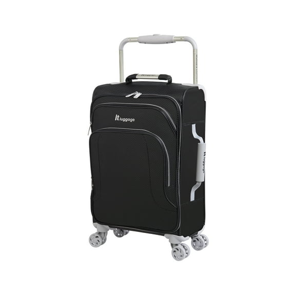 it luggage World's Lightest New York 22" Softside Spinner Carry-On Luggage