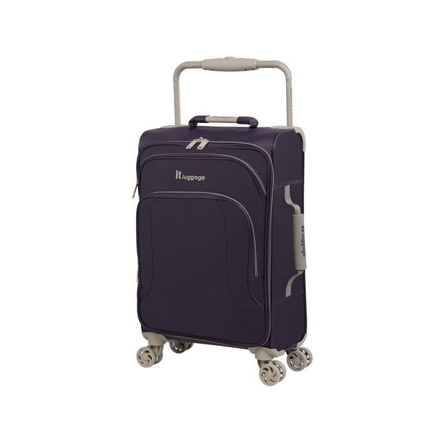 it luggage World's Lightest New York 22" Softside Spinner Luggage Carryon Luggage