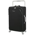 thumbnail image 1 of it luggage World's Lightest New York 22" Softside Spinner Carry-on Luggage Suitcase, 1 of 2