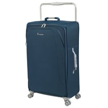 it luggage World's Lightest New York 32" Softside Checked Spinner Luggage