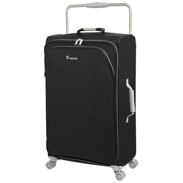 it luggage World's Lightest New York 32" Softside Checked Spinner