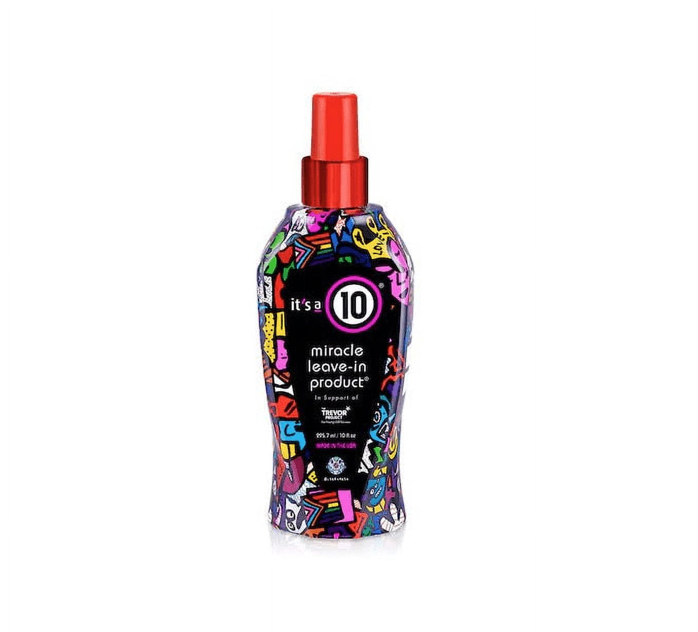 Miracle leave in product sale it's a 10