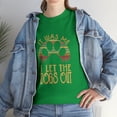 thumbnail image 1 of it was me i let the dogs out , funny dog tee T-Shirt, 1 of 2