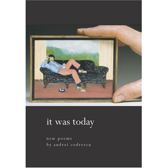 Pre-Owned It Was Today: New Poems Paperback