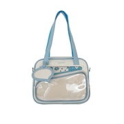 ita bag Kawaii Manga itabag Y2k Handbag Shoulder Badge Display Crossbody Bag for Participating in Comic Con