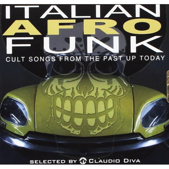 italian afro funk Italian Afro Funk (CD)