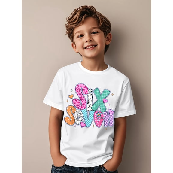 item picture 67 meme shirt 6 7 novelty aesthetic graphic kid tshirt cute kid t shirts streetwear tees tops for kid