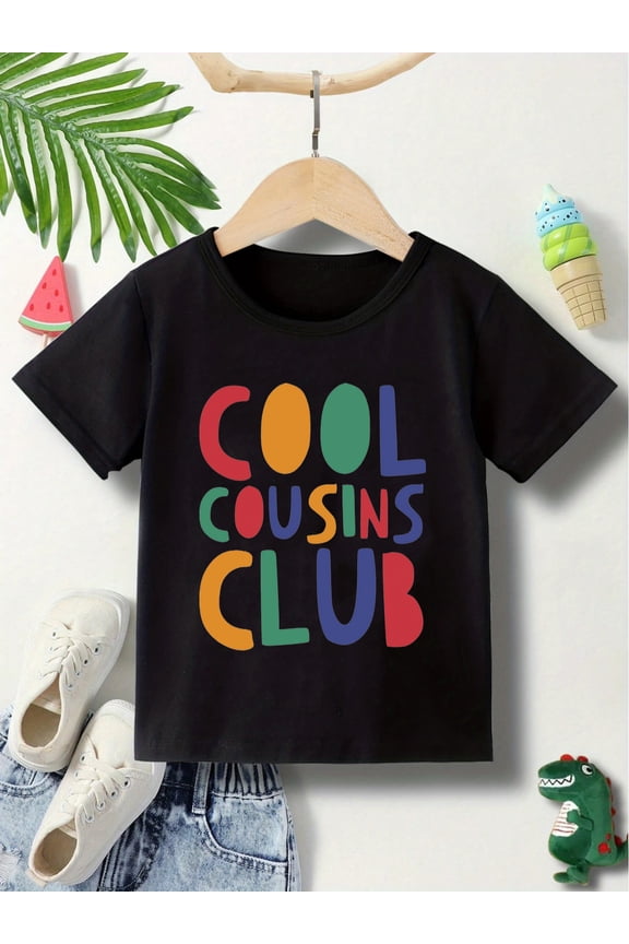 item picture essential t shirts for retro club cute boy girl t shirts stylish tops for cousin birthday gifts