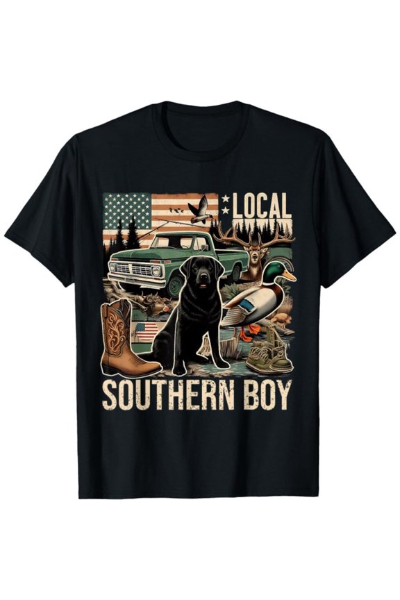 item picture local southern country vintage artwork t shirt
