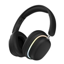 items under 2 dollars Trucker Bluetooth Headphones with Microphone Noise Canceling Wireless On Ear Headset, Hands Free Wireless Headset for Cell Phone Computer Office Home Call Center Skype