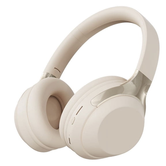 items under 5 dollars Wireless Headsets with Microphone, 45+ Playtime PC Bluetooth Headset and Multipoint Connect to Laptop Computer and Mobile, Wired or Wireless Headphones (1 Pack)
