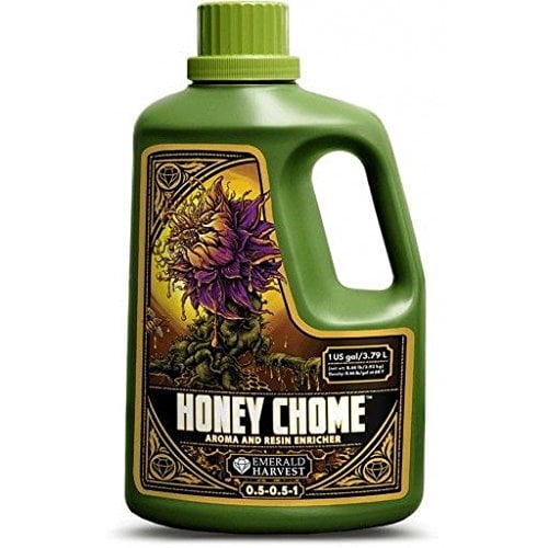 itonotry Emerald Harvest Honey Chome 1 qt .Sell#(hydrogalaxy,ket31121761520323