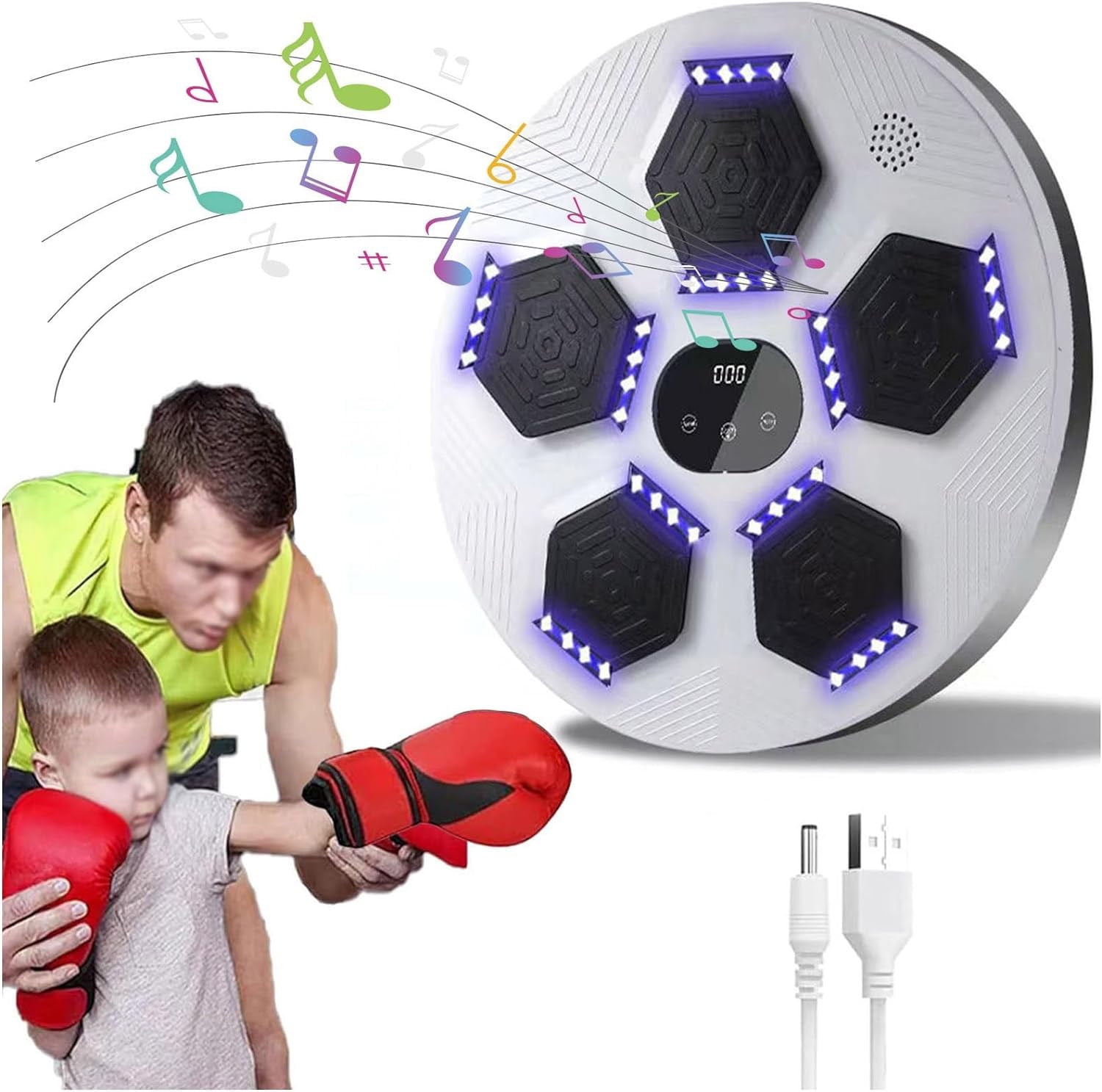 itoolhorse Music Boxing Machine Home Wall Mount India