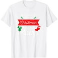 thumbnail image 1 of its christmas and we are all in misery funny quote xmas T-Shirt, 1 of 2