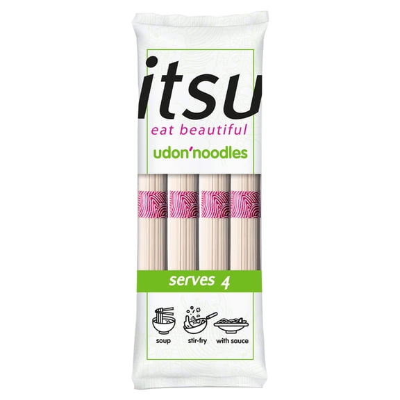 itsu udon noodles 250g, Imported from Britain