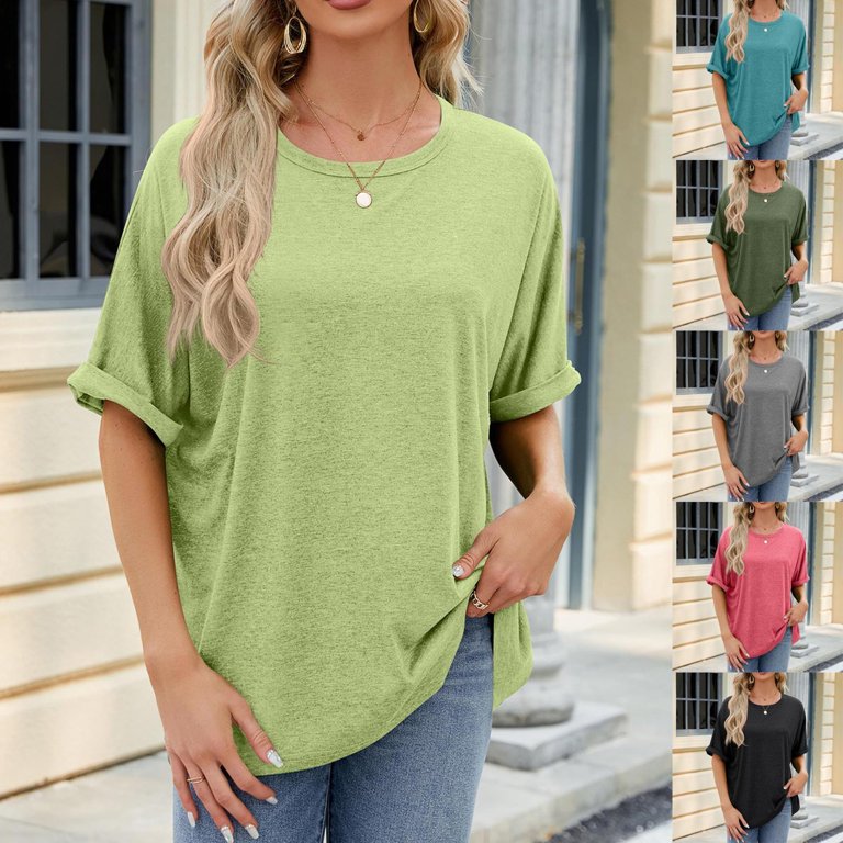 その他 SALSATION TOPS round neck Size S SALSATION TOPS round neck