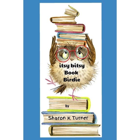itsy bitsy Book Birdie, (Paperback)