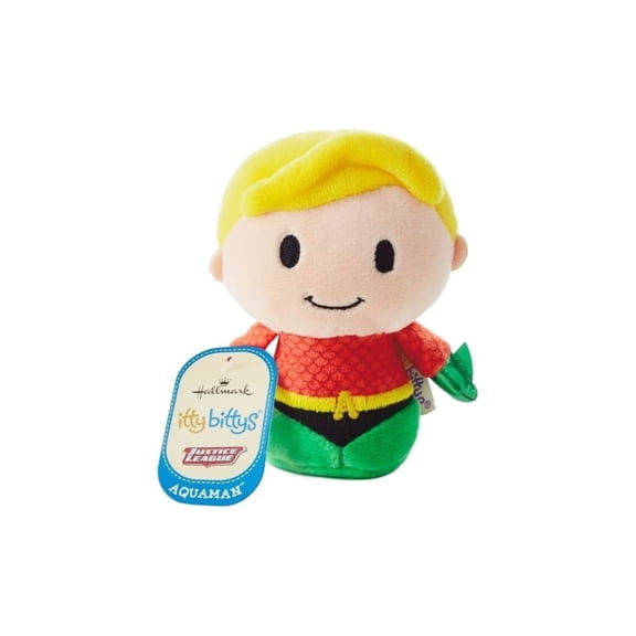 itty bittys Aquaman Stuffed Animal Itty Bittys Superheroes