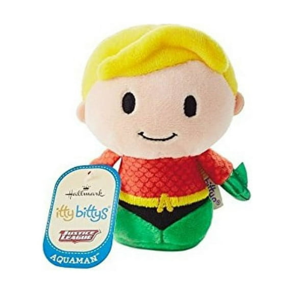itty bittys Aquaman Stuffed Animal Itty Bittys Superheroes