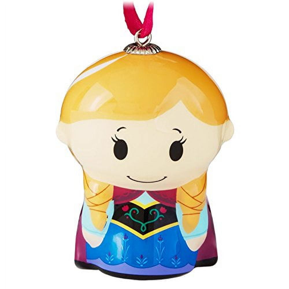 itty bittys Disney Frozen Anna Hallmark Ornament