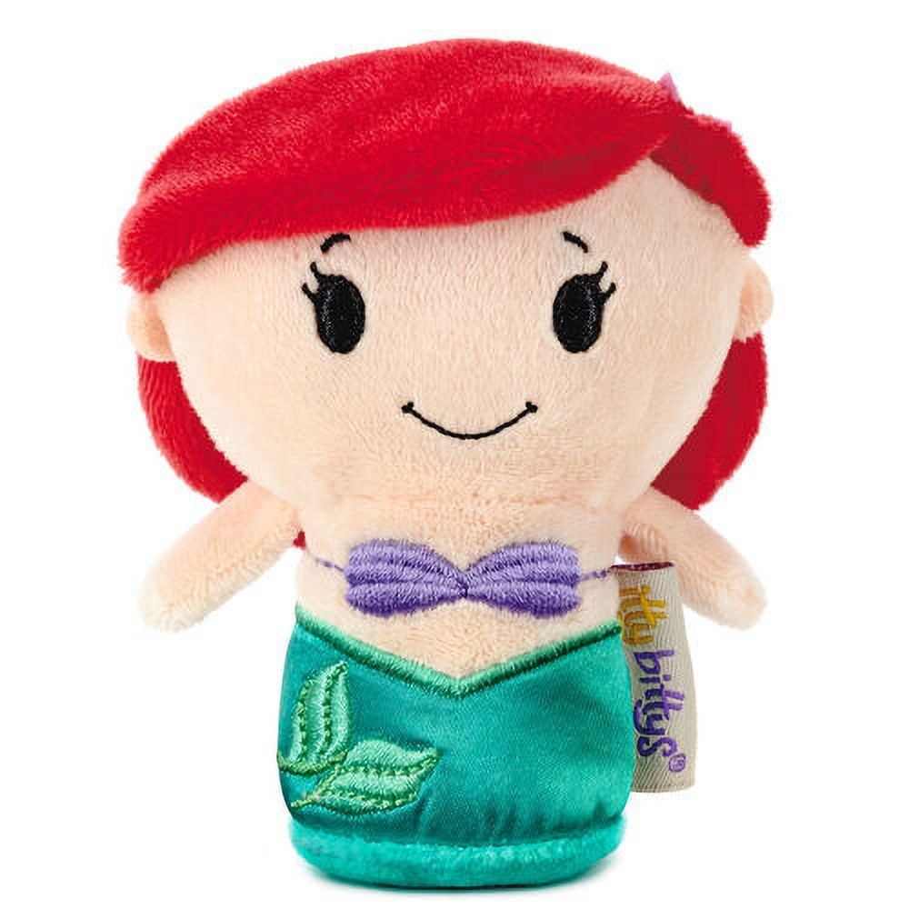 itty bittys Disney The Little Mermaid Ariel Plush 
