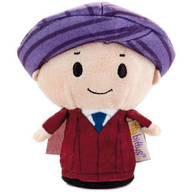 itty bittys Harry Potter Professor Quirrell & Lord Voldemort 2-Sided Plush