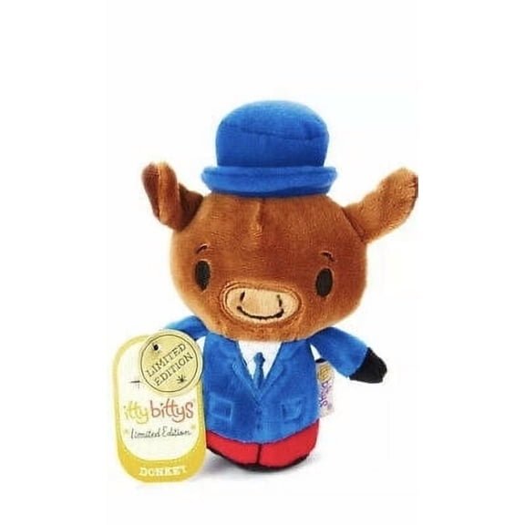 itty bittys Patriotic Donkey Stuffed Animal Limited Edition