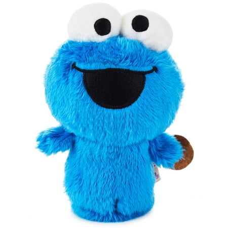 itty bittys® Sesame Street® Cookie Monster Plush With Sound