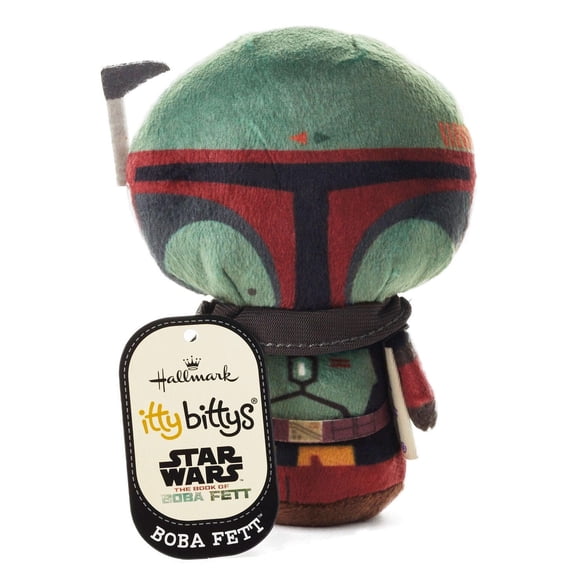 itty bittys Star Wars: The Book of Boba Fett Boba Fett Plush