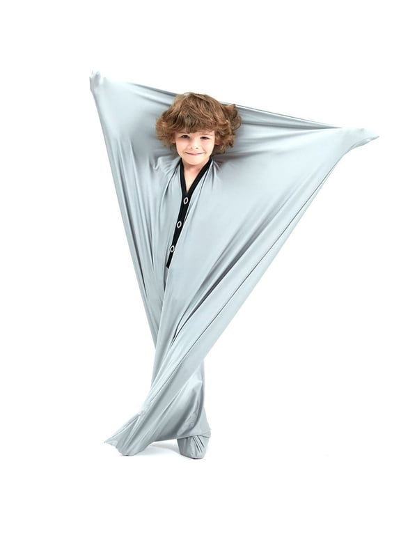Sensory Body Sock for Kids, Full Body Wrap for Autistic Children, Stress Relief Sensory Sack, Sensory Toys