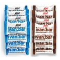 ivan.bar Protein Packed Energy TMA3 Snack Bar Provides Healthy Vegan