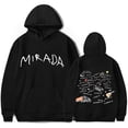 thumbnail image 1 of ivan cornejo Miradas Tour 2025 Hoodies Sale Para Ser Feliz merch Women Men Long Sleeve Casual Fashion Sweatshirt Streetwear, 1 of 6