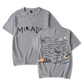 thumbnail image 1 of ivan cornejo Miradas Tour 2025  tshirt crewneck short sleeve summer  tshirt men/women concert  tops, 1 of 6