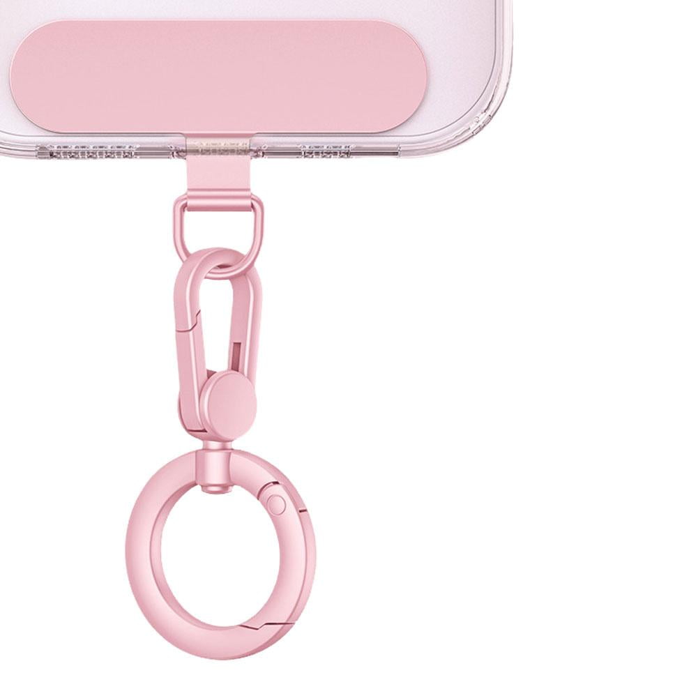 iversal Mobile one Sling Rope Card Clip one Lanyard Gasket Patch ho ...