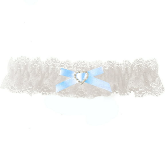 ivory blue Garters for Bride Wedding Garter Lace Bridal Garter Party Leg Thigh Garters for Women