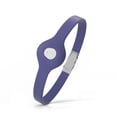thumbnail image 1 of ivoti CGM Continuous Glucose Monitor Sensor Cover Armband Compatible with Dexcom G7, Trim-to-fit Adjustability- Carmella Blue, 1 of 7
