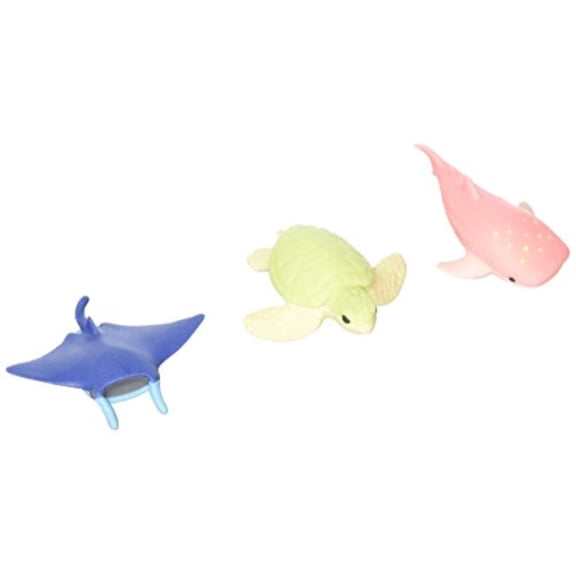 iwako japanese erasers - sea animals (no.2)
