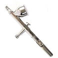 thumbnail image 1 of iwata-medea eclipse hp cs dual action airbrush gun / gravity feed, 1 of 8